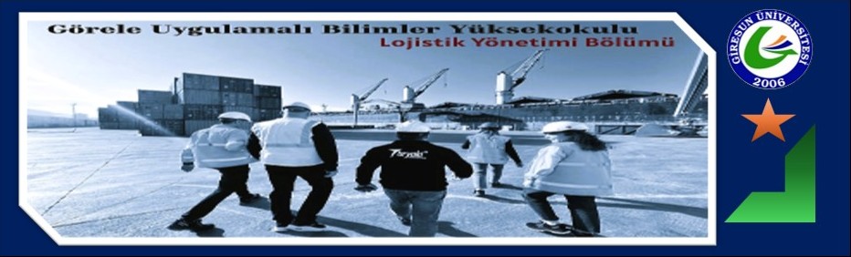 Lojistik Yönetimi Bölümü Tanıtımı
