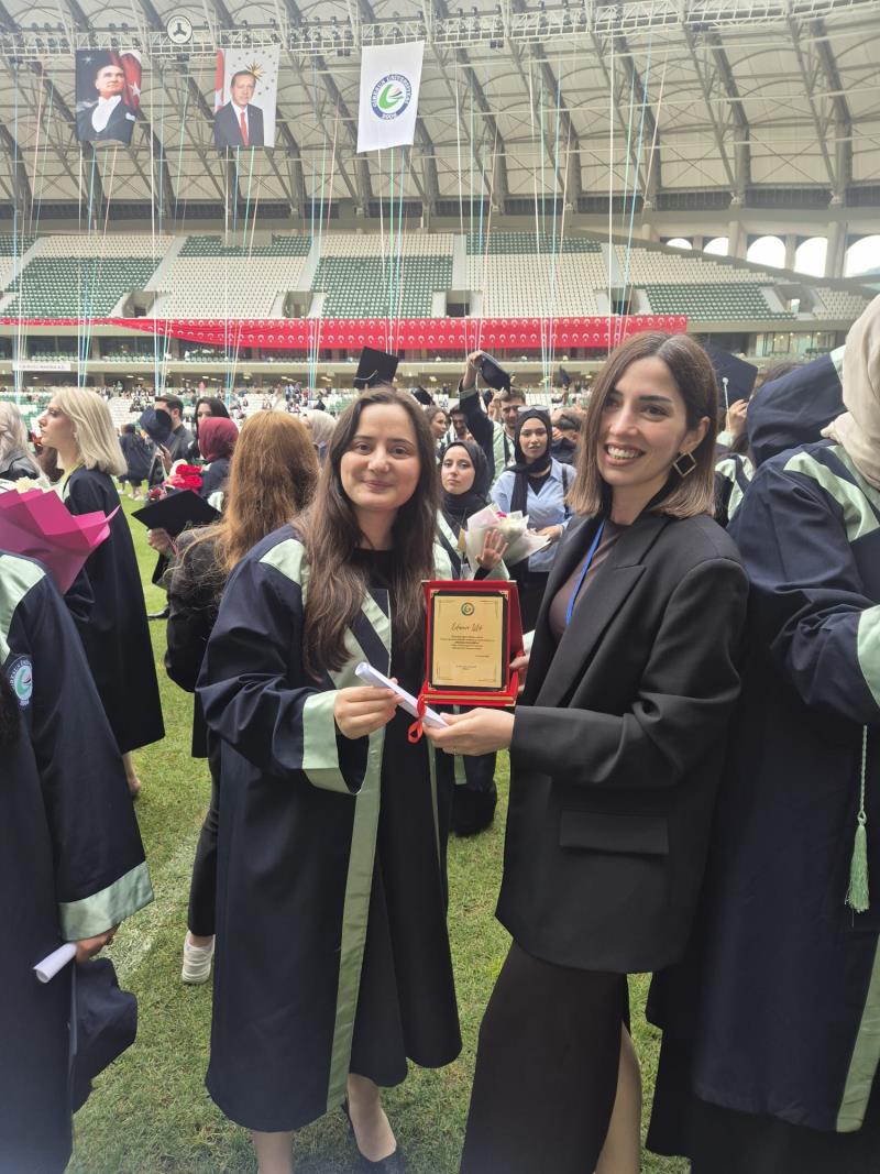 2024-2025 Eğitim-Öğretim Yılı Mezuniyet Törenleri Tamamlandı