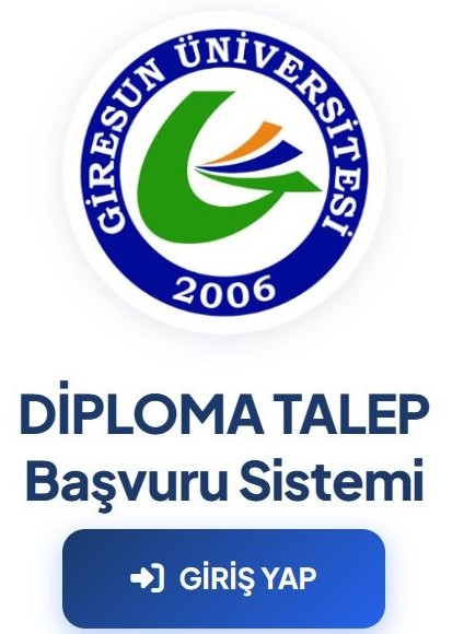 Diploma Talep Sistemi