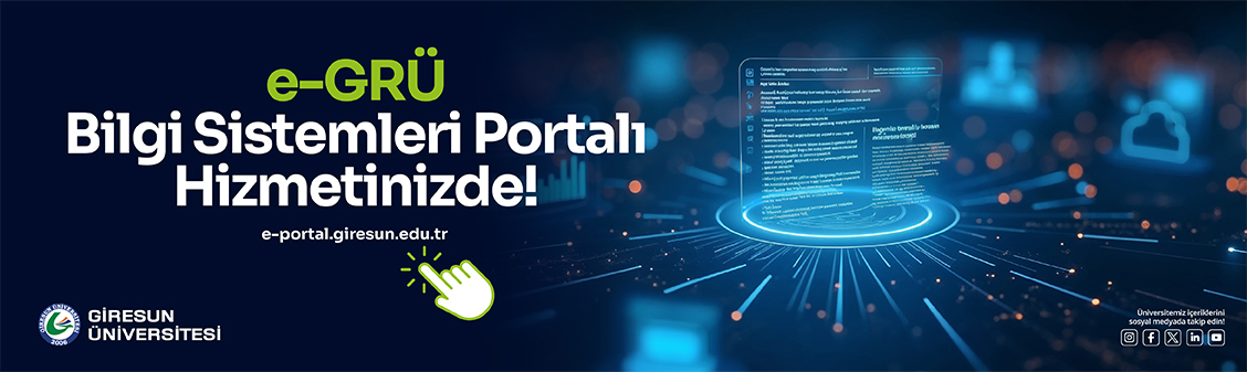Bilgi Sistemleri Portalı Hizmetinizde